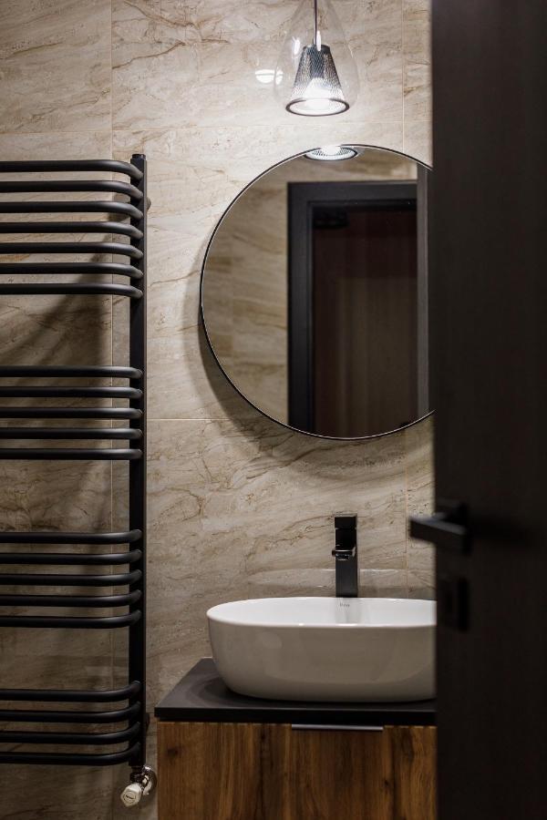 Apartmán Luxusni Apartman U Centra Prahy