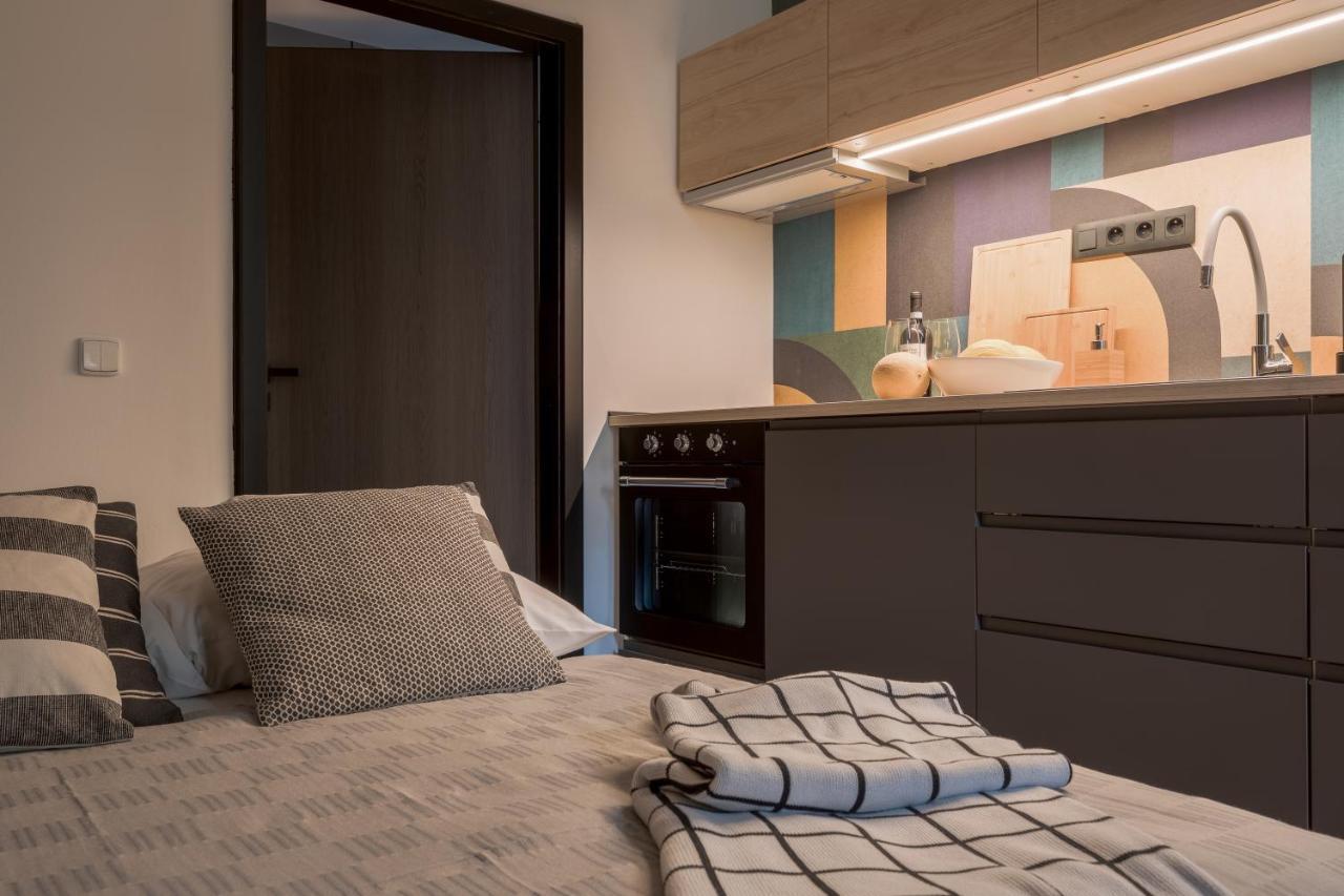 Luxusni Apartman U Centra Prahy Apartmán Praha