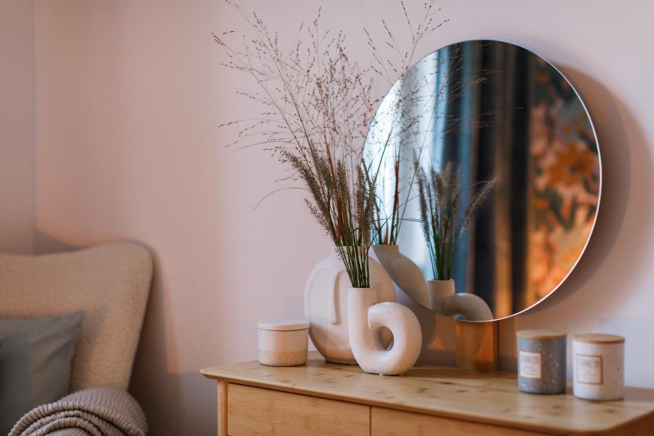 Luxusni Apartman U Centra Prahy Apartmán