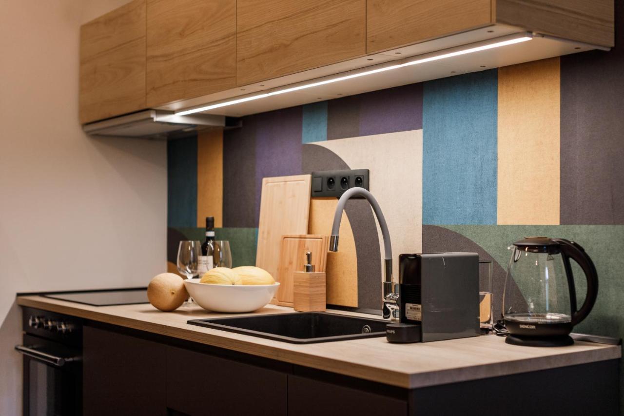 Apartmán Luxusni Apartman U Centra Prahy *