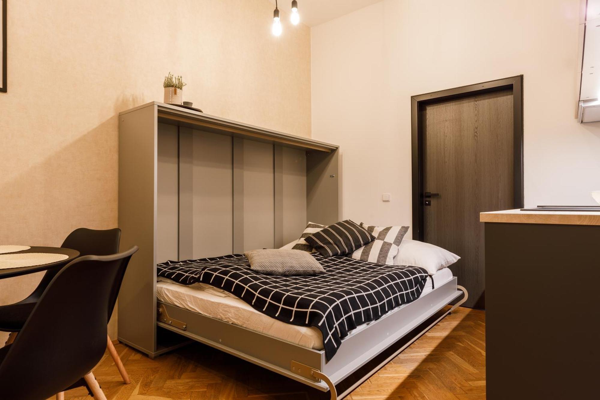 Luxusni Apartman U Centra Prahy Apartmán Praha