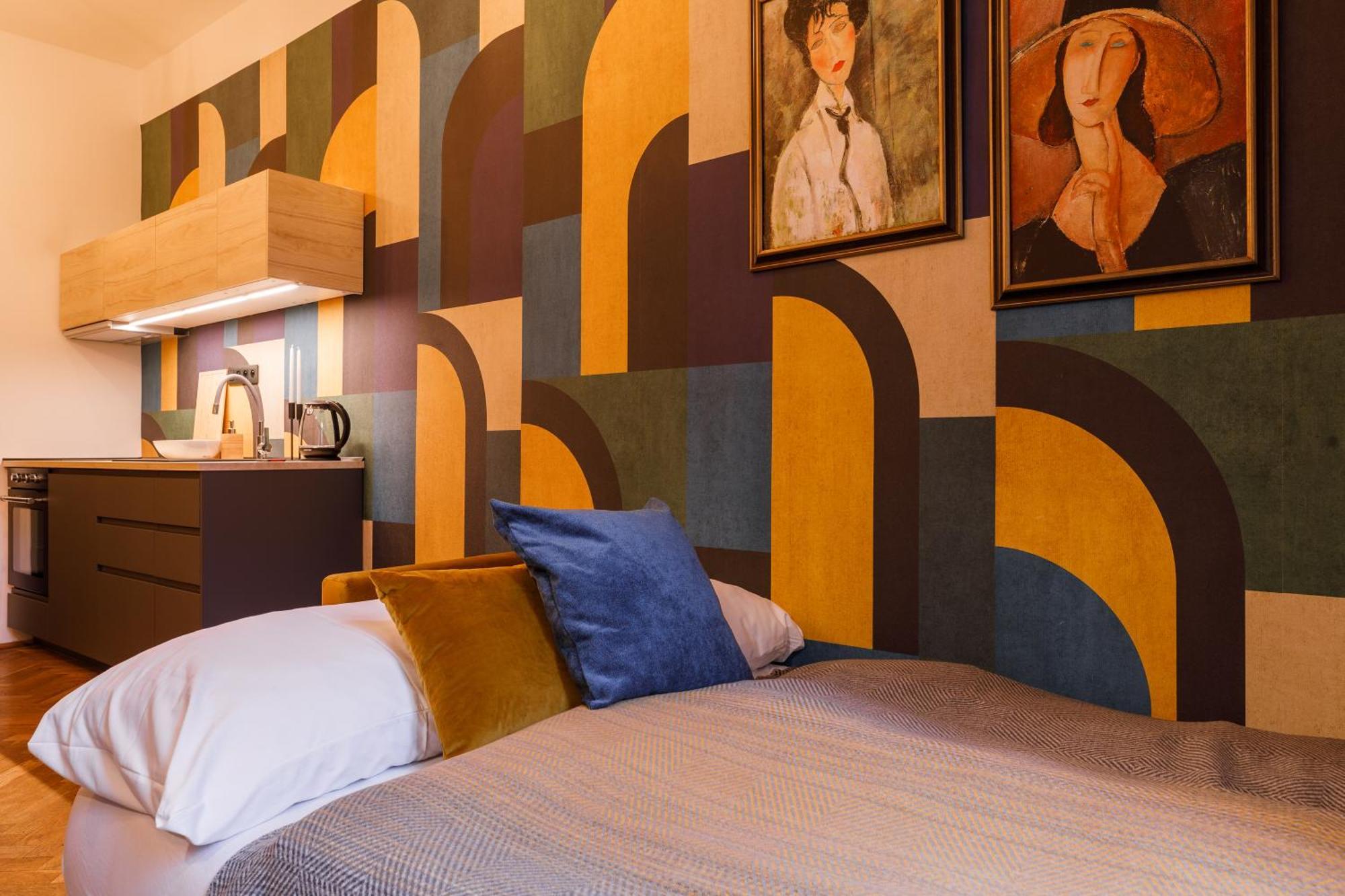 Apartmán Luxusni Apartman U Centra Prahy Praha